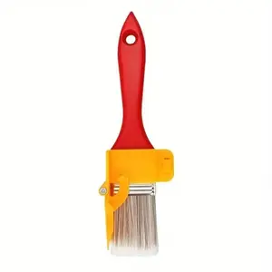 Interior Wall and Roof Paint Brush, Corner Trimming Brush, Color Matching Separator, Latex Paint Edge Trimmer, Essential Painting Tool