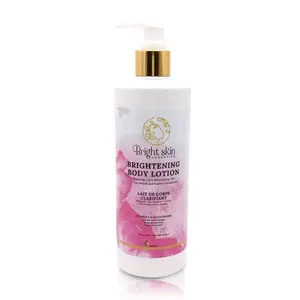 Skincare body lotion