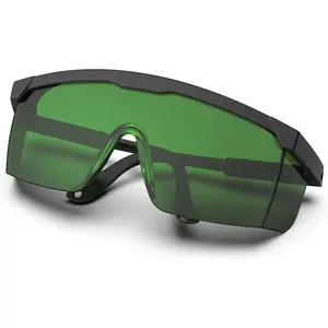 IPL 200nm-2000nm Laser Safety Glasses, OD4+ for Laser Hair Removal Treatment,Yag and UV Light Eye Protection