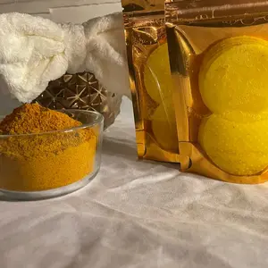Turmeric & Kojic Acid Facial Pads