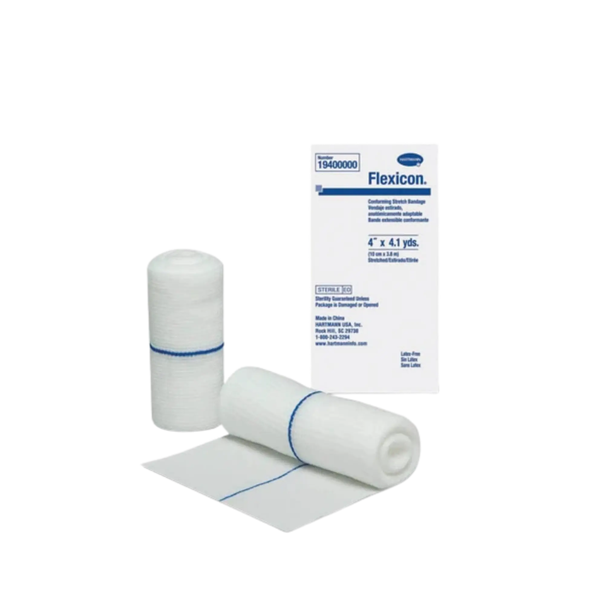 FLEXICON GAUZE BANDAGE