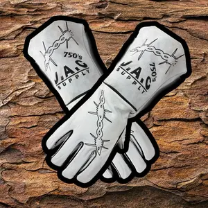 J.A.C 750 Elkskin Welding Glove J.A.C 750 Elkskin Welding Glove