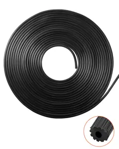 VEVOR Window Screen Spline Retainer Spline 100 ft x 0.125 in Replacement Spline