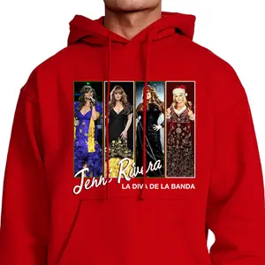 Jenni Rivera La Diva De La Banda Shirt Sweatshirt Hoodie