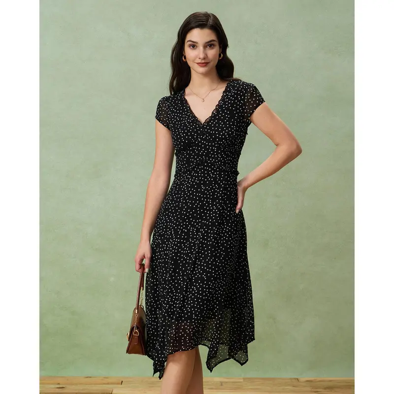 black dress midi outfit - TikTok Shop black dress midi outfit - TikTok Shop