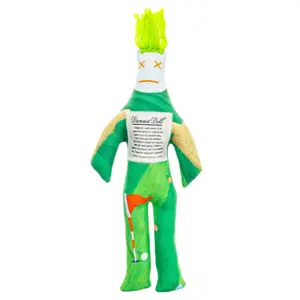 Golf Dammit Doll - Stress Relief Doll 