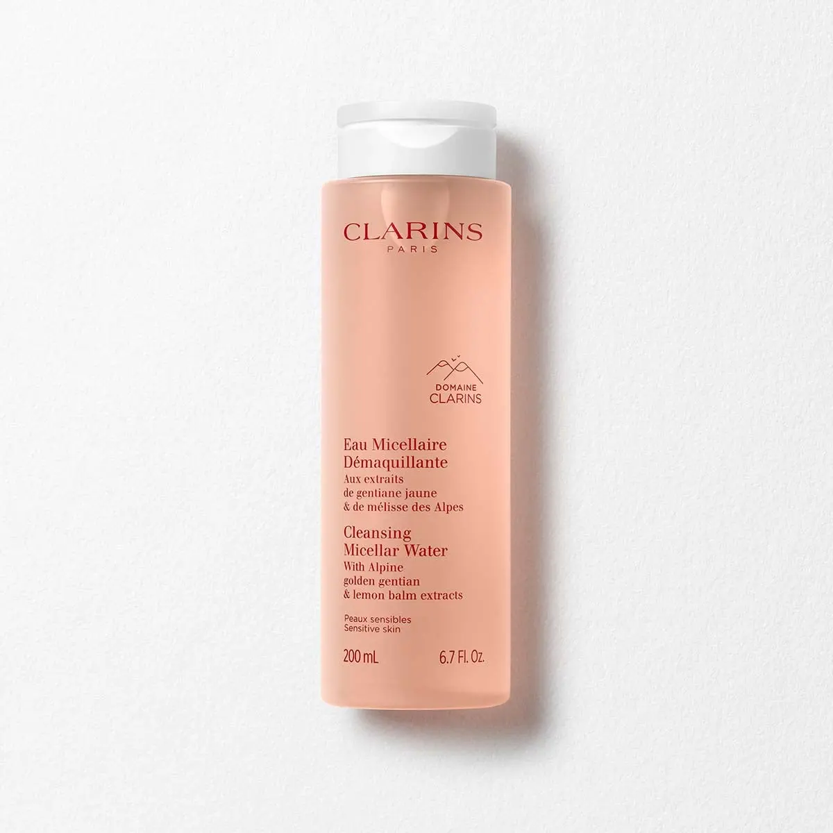Cleansing Micellar Water Face Makeup Remover