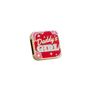 Daddy's Girl Charm