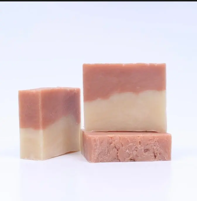 Cherry Almond soap- Soapmaker's collection