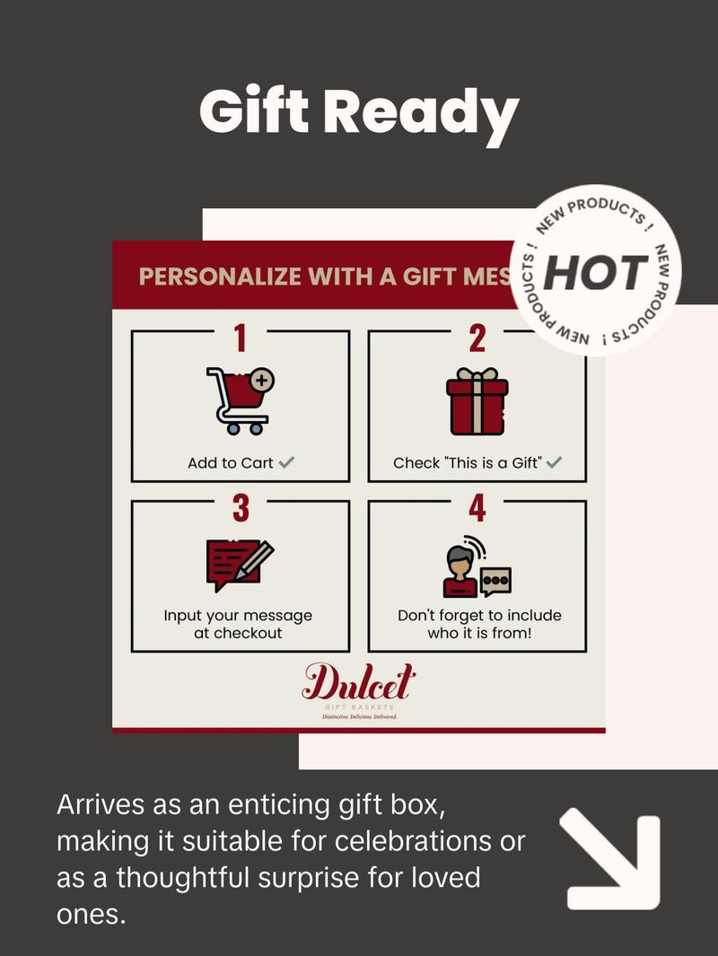 Mini Bundt and Whoopie Pie Signature Gift Box