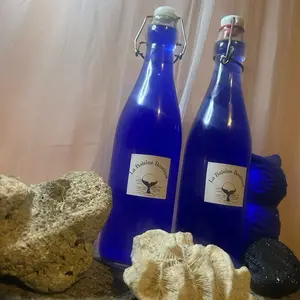 Indigo Water Potion