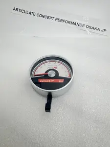 Honda TYPE R wall mount RPM Gauge Tachometer Revs to 9k RPM Car Keyhanger Civic