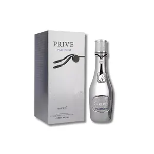 Riiffs Prive Platinum Eau De Parfum 3.4FL.OZ