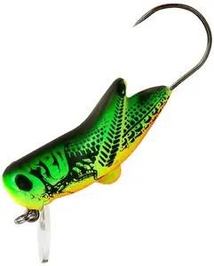 Rebel Micro Crickhopper Ultra Finesse Crankbait - 1.25 Inch