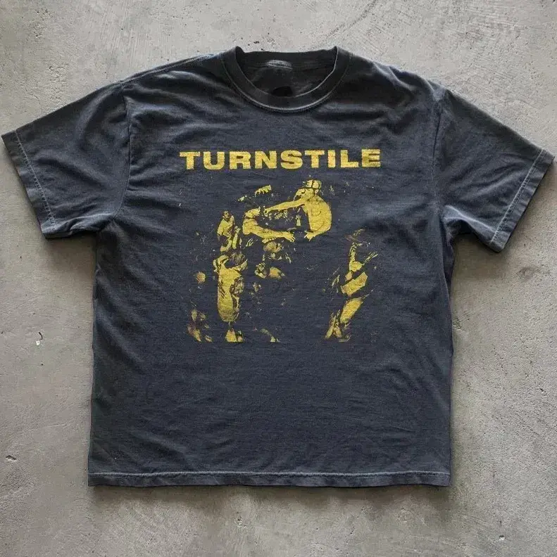 [SALE UP TO 30%] HOT! Turnstile American Hardcore Punk Band Unisex Black Cotton T-shirt S-5XL, Unisex Shirt Made Using 100% US Cotton, Design & Printed In The USA