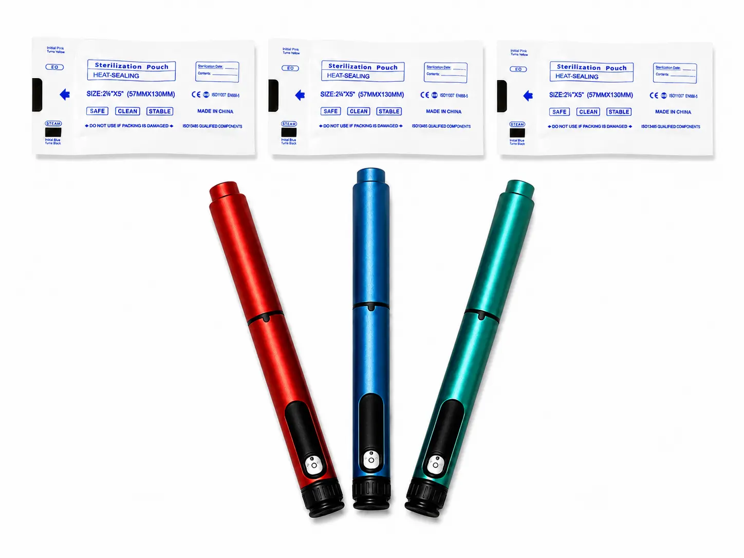 Reusable Research Pen 3 Pack