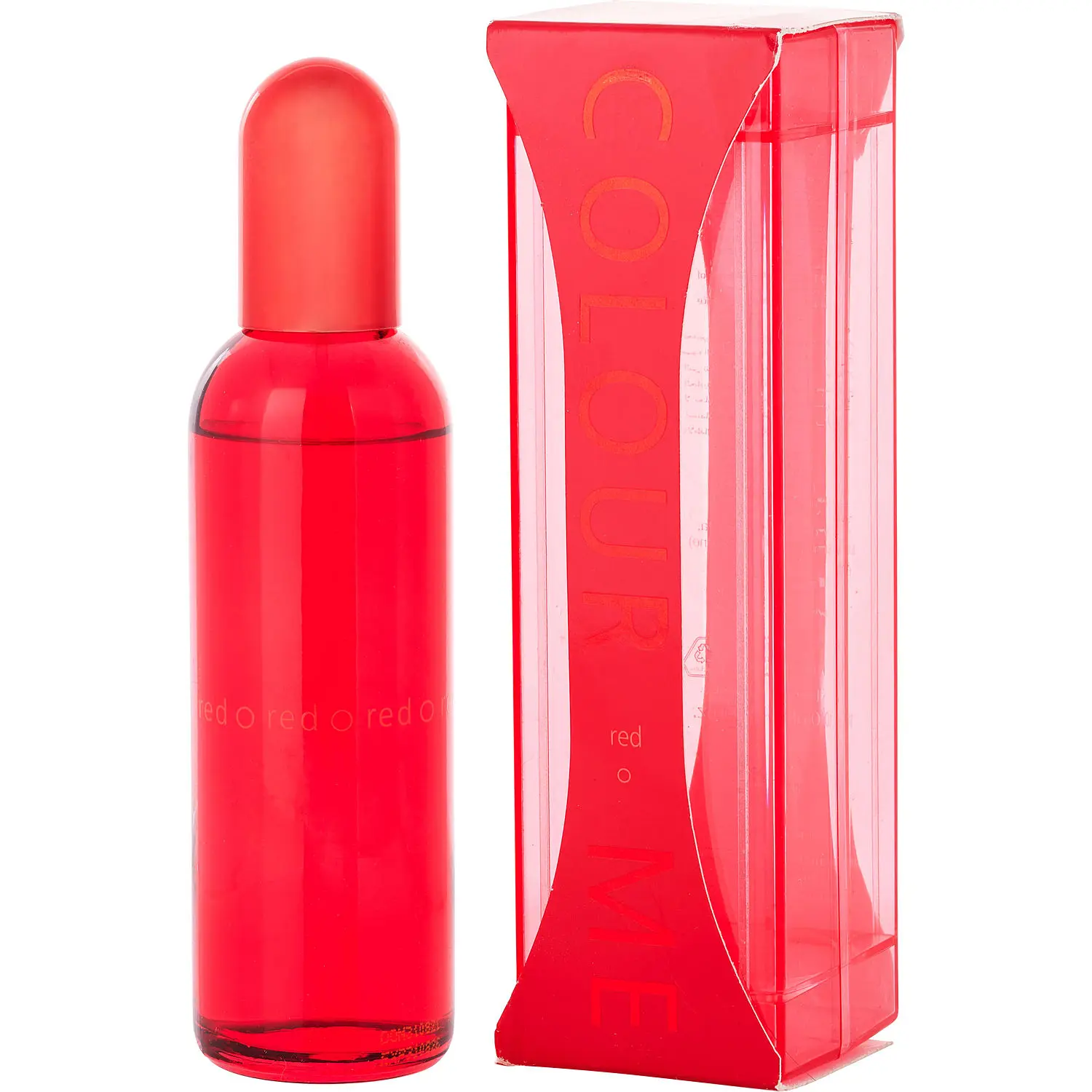 Milton Lloyd Colour Me Red By Milton Lloyd Eau De Parfum For Women