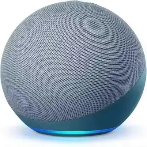Portable Bluetooth Speaker - Plastic, Non-Alexa, Cordless Wireless, BT Car Pairing, 360-Degree Dome Stereo Sound, High-Quality Audio, Car Interior Accessory for Outdoor Camping