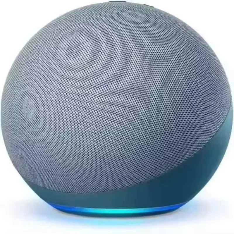 Portable Bluetooth Speaker - Plastic, Non-Alexa, Cordless Wireless, BT Car Pairing, 360-Degree Dome Stereo Sound, High-Quality Audio, Car Interior Accessory for Outdoor Camping