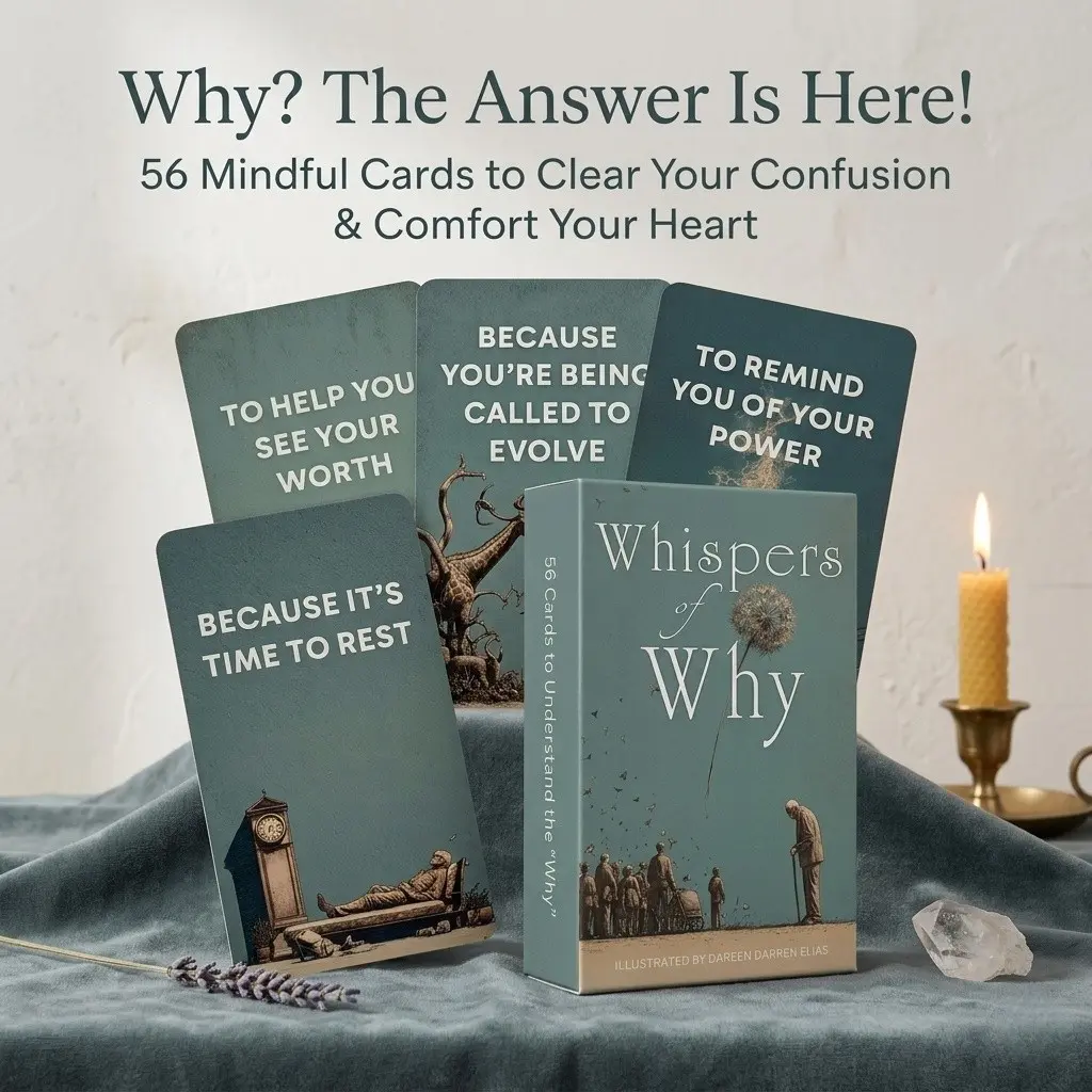 English Version Oracle Cards, 56 Tarot Cards, Divination Tool, Life Turning Point Guide, Cosmic Whisper Gift, Meditation Tool, Tarot Card Set, Tarot Card Decks