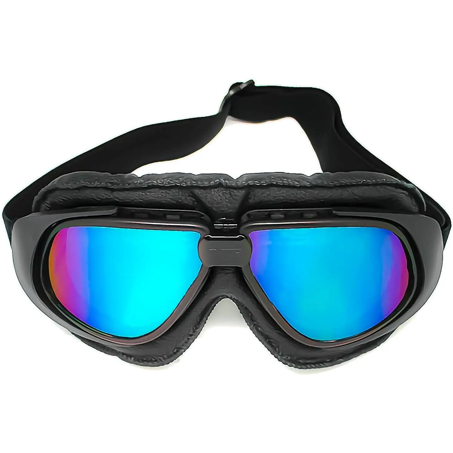 T10 Frame Allblack Lens Tinted