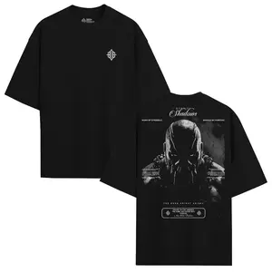 Batman Bane Born Of Struggle Born Of Shadows Dark Villain Cinematic Streetwear T-Shirt Gift For Movie - DC Fans