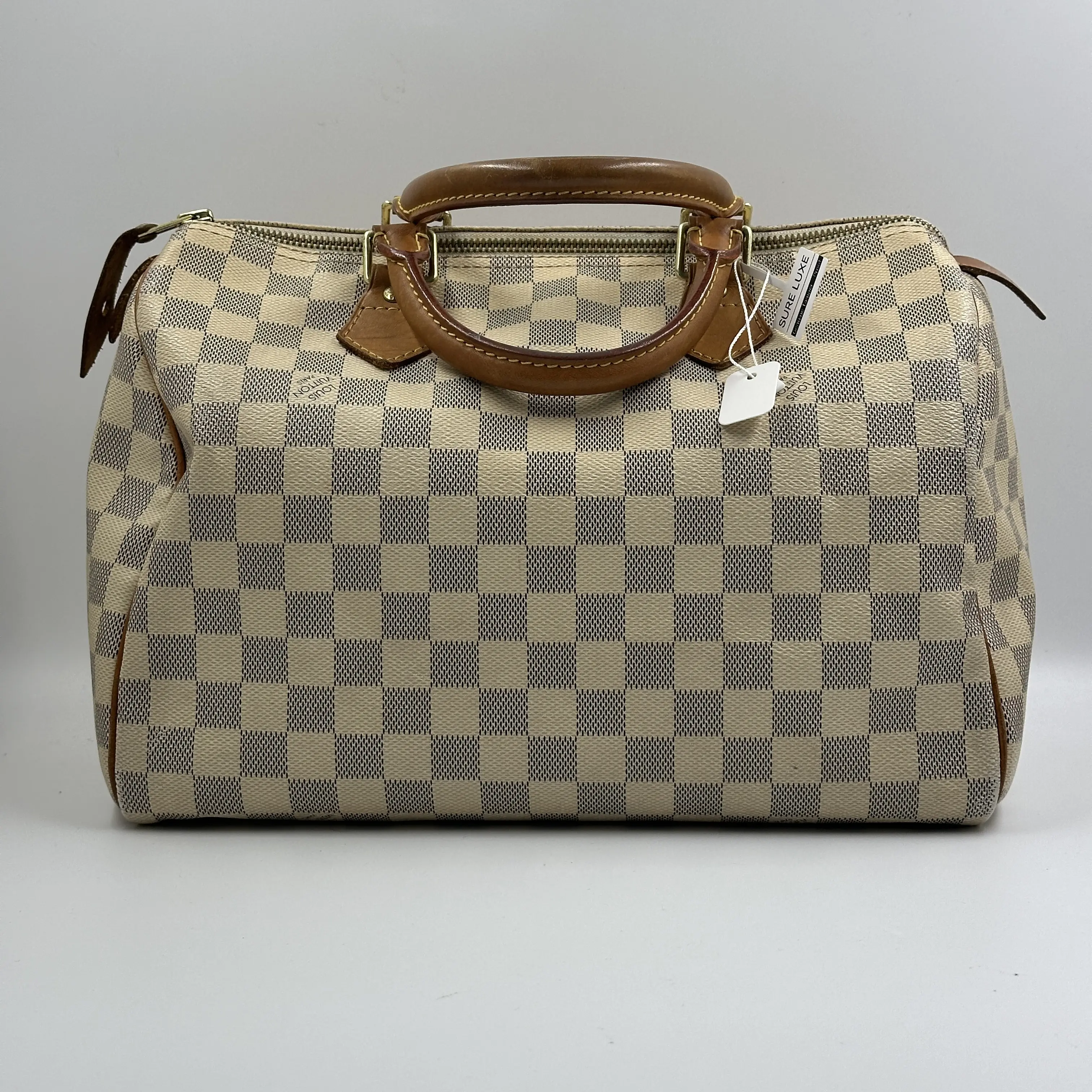 Pre-owned Louis Vuitton Speedy A101349