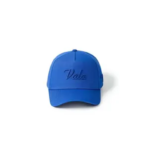 Vision Cap Electric Blue