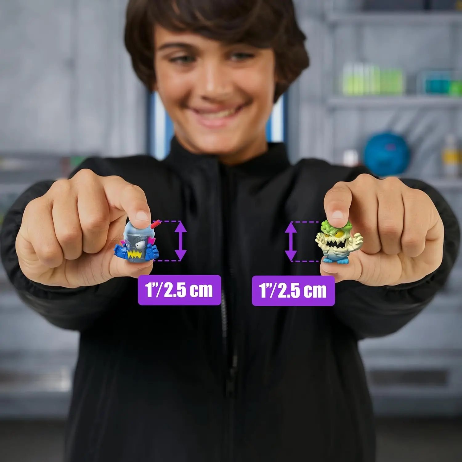 MRBEAST LAB Swarms Series 3, Hyper Fusion Series, 6 Pack - Lab
