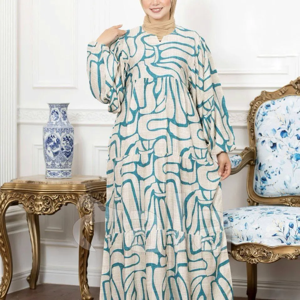 Dress cotton size large /XL