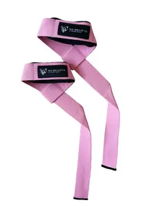 RGBEASTS GYM WEIGHT LIFTING STRAPS SUPPORT Unisex Comfortable Waterproof Quick Dry Workout Bands for Enhanced Grip and Support