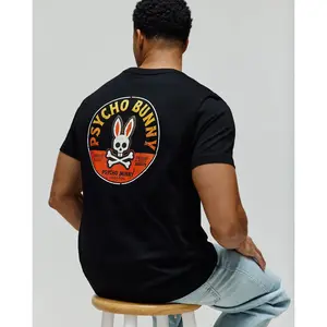 MENS REN BACK GRAPHIC TEE - MT0200343