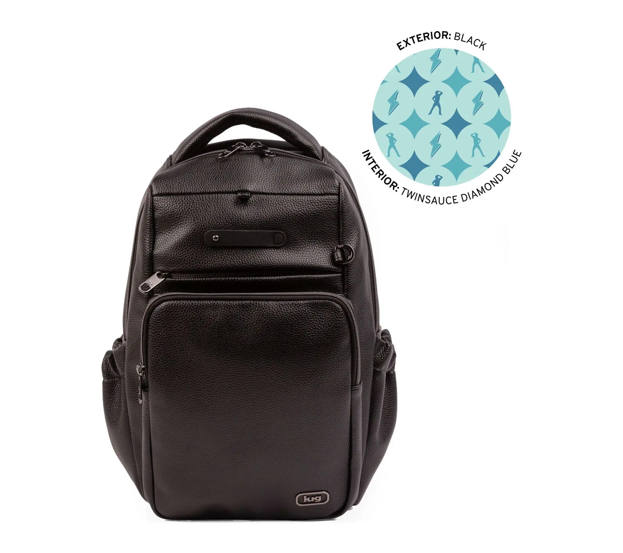 TWiNSAUCE x Lug Classic VL Backpack - Hopper 2 TWiNSAUCE x Lug Classic VL Backpack - Hopper 2