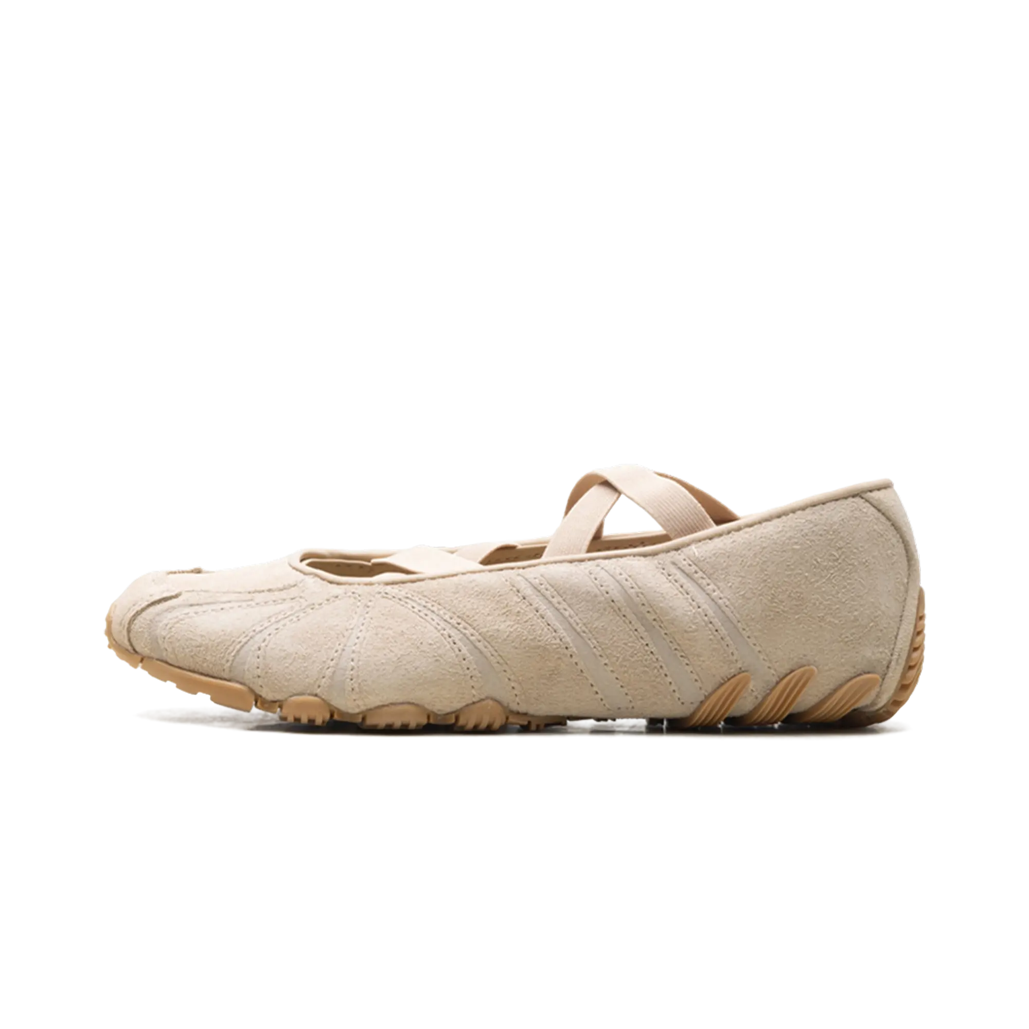 Ghost Sprint Ballet WMNS "Magic Beige Gum" KI7738