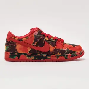 Nike SB Dunk Low The Wizard of Oz Poppy Field