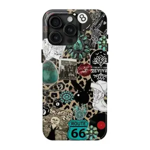 Treaty Oak Revival Phone Case for iPhone 11 12 13 14 15 16 17 Pro Max/Plus/Air| Premium Matte Shockproof Anti-Drop Anti-Fingerprint