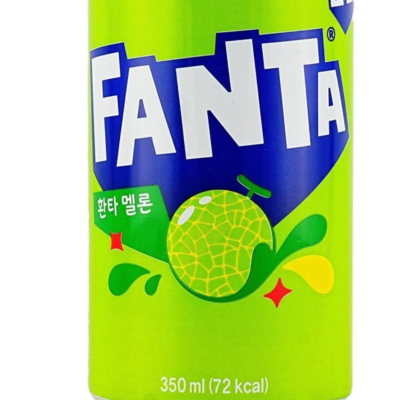 Fanta Melon Flavor 350ml