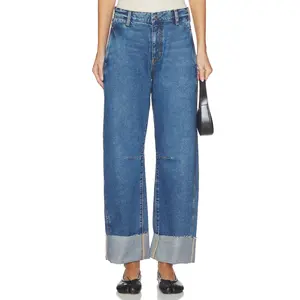 AG Jeans Mercer Barrel Jeans in 11 Years Enrich