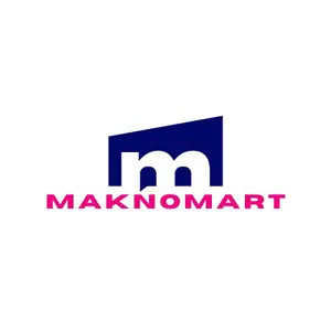 Maknomart shop logo