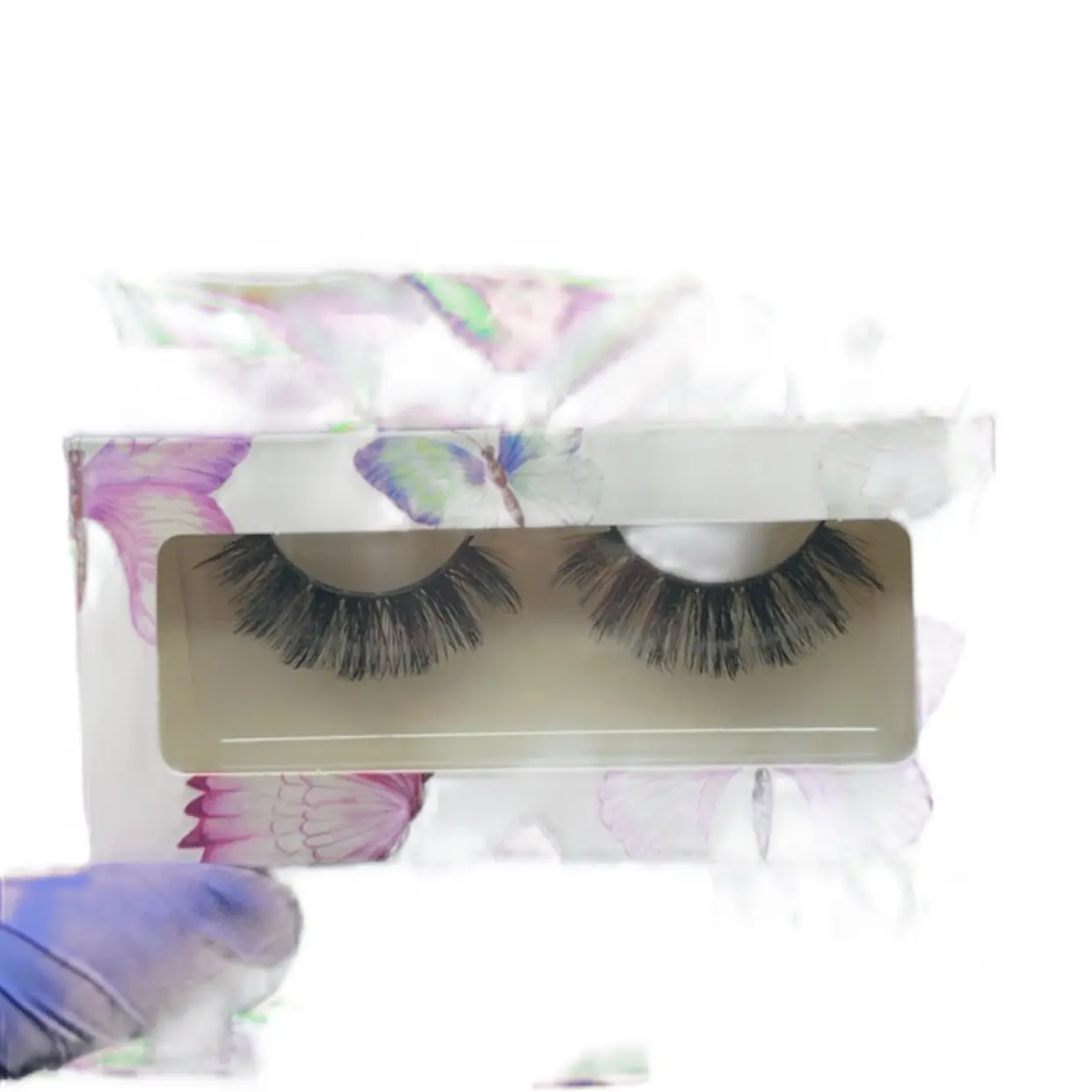 Goddess 18mm Curly Mink Eyelashes