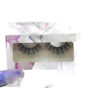 Goddess 18mm Curly Mink Eyelashes