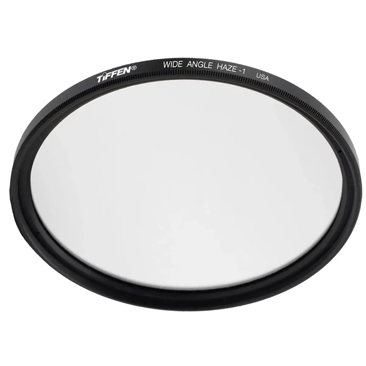 Tiffen 77mm UV-1 Haze-1 (Ultra Violet) Wide Angle Glass Filter