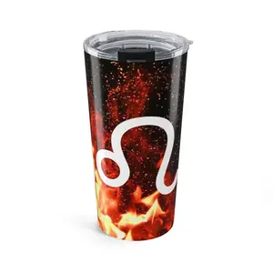 Leo Zodiac Tumbler | 20oz