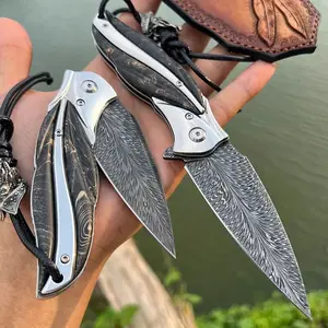 EDC Pocket Knife shop logo