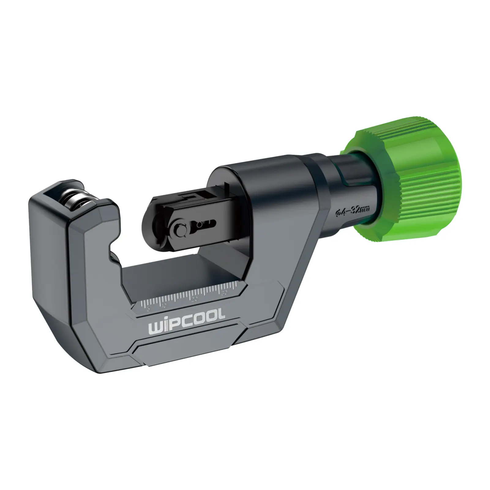 WIPCOOL HC-32 Copper Tube Cutter, 3/16"–1-1/4" OD Spring-Assisted Tubing Cutter with Spare Blade for HVAC, Aluminum & Brass Tubes ,pipe Cutter,hvac tool
