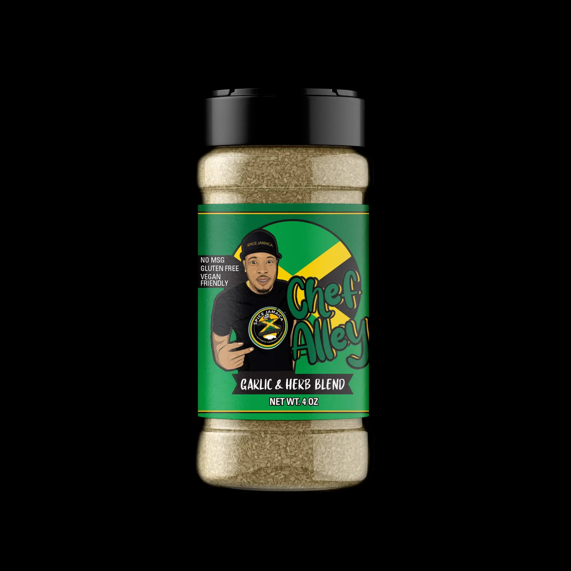 Garlic & Herb Blend