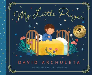 USED-My Little Prayer by Archuleta, David (Hardcover)