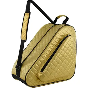 Skate Bag for Ice, Inline, Roller & Quad Skates -  & Adults