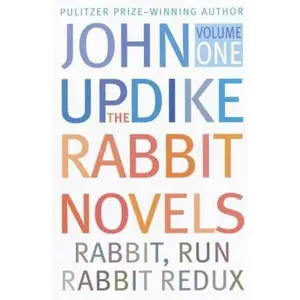 USED-Rabbit Novels Vol. 1 by John Updike (Paperback)