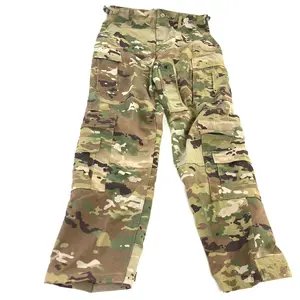 GENUINE ISSUE ARMY FLAME RESISTANT OCP AIRCREW UNIFORM PANTS